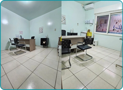 Consultório Vittal Pet Clínica Veterinária em Passo Fundo - RS