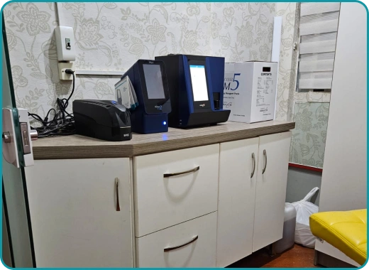Exames Vittal Pet Clínica Veterinária em Passo Fundo - RS