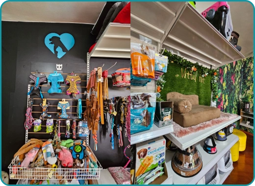 Pet Shop Vittal Pet Clínica Veterinária em Passo Fundo - RS